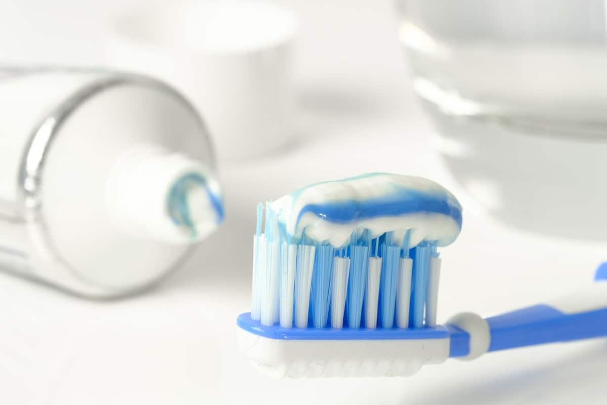 Unsafe Toothpaste Chemicals