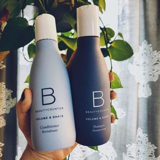 BeautyCounter Shampoo Conditioner