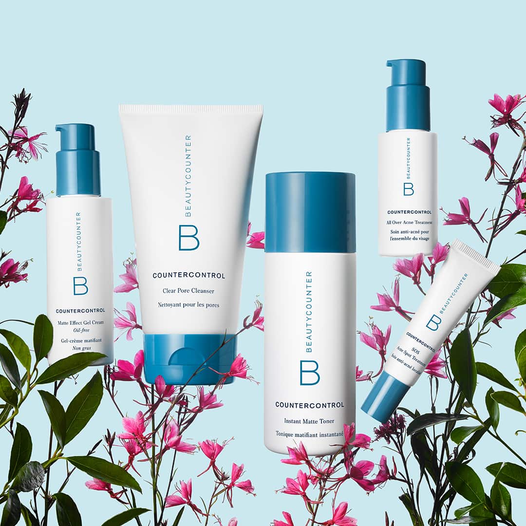 Beautycounter Countercontrol Products