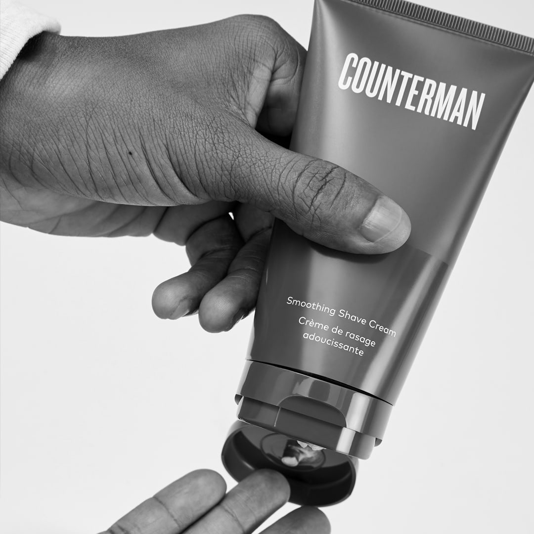 Counterman Shaving Cream