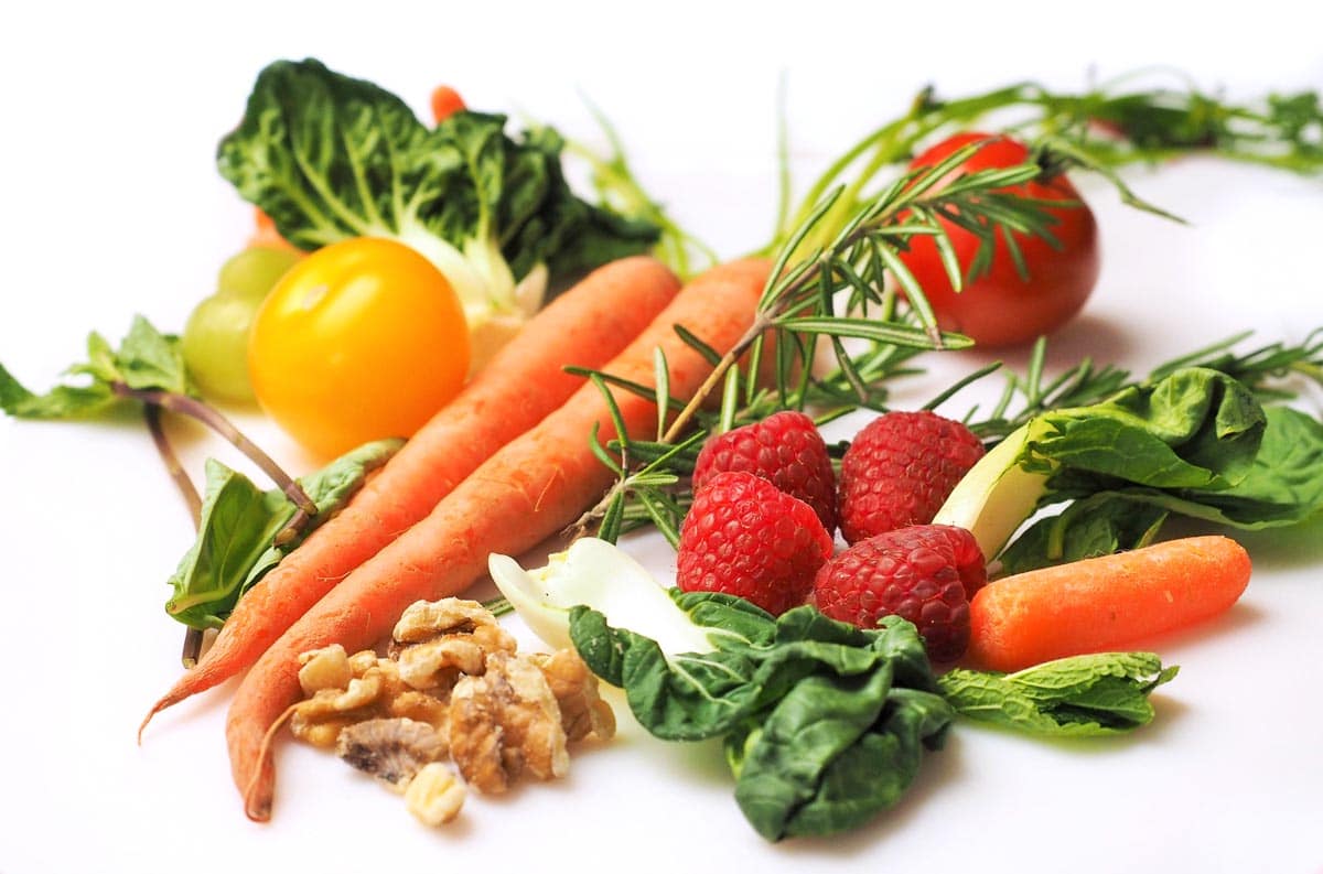 Low Glycemix Foods