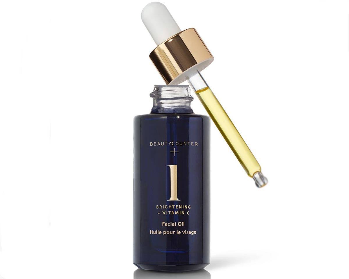 Beautycounter No. 1 Oil Bottle and Dropper