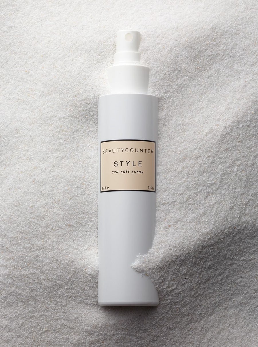 Beautycounter Style Sea Salt Spray