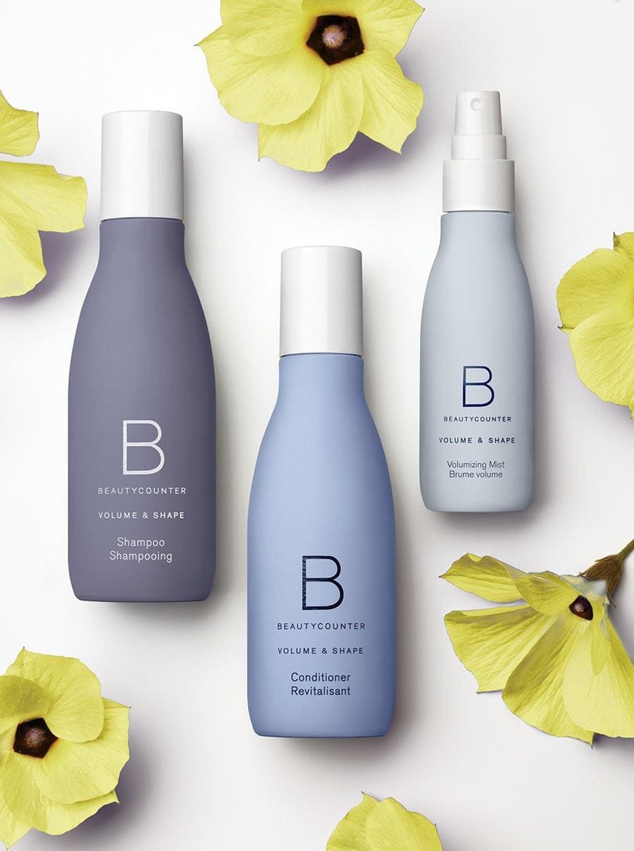 Beautycounter Volume Shape Collection