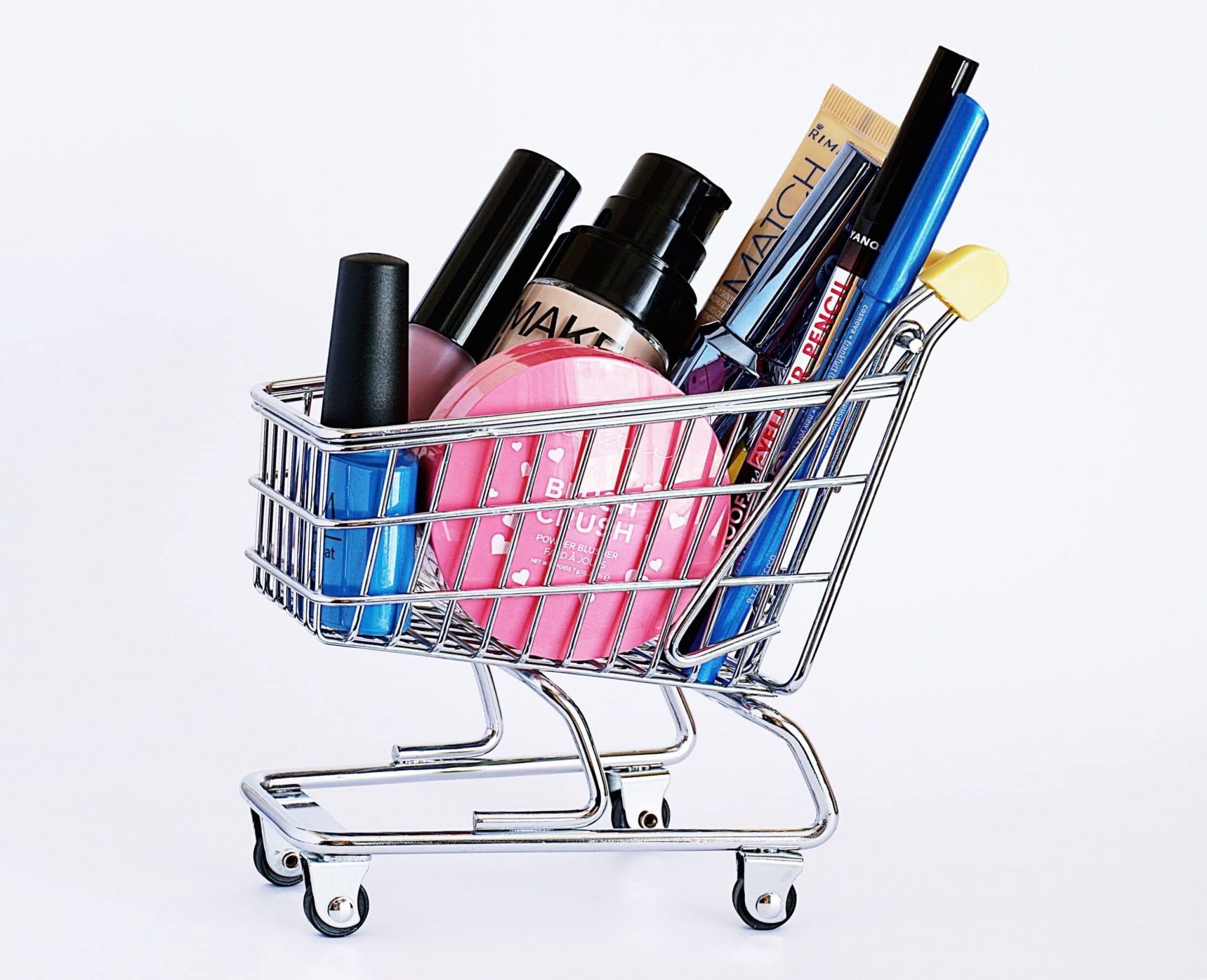 Cosmetics Makeup Shopping Lipstick